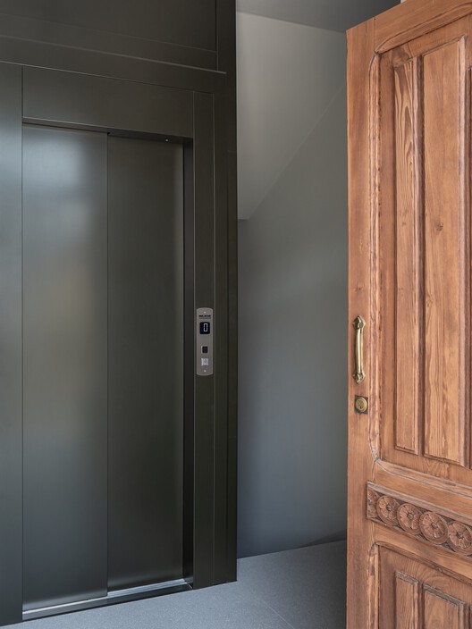 Palazzo Vittoria Building Renovation / CLAB Architettura Palazzo Vittoria Building Renovation / CLAB Architettura - Image 21 of 34