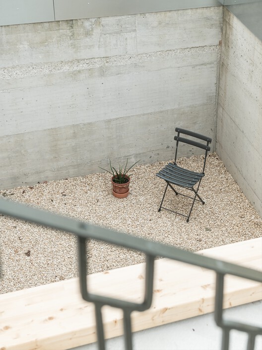 Palazzo Vittoria Building Renovation / CLAB Architettura Palazzo Vittoria Building Renovation / CLAB Architettura - Concrete