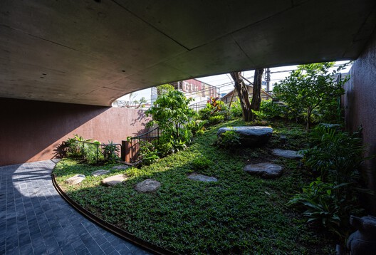 HN08 House / TNT Architecture - Image 17 of 45