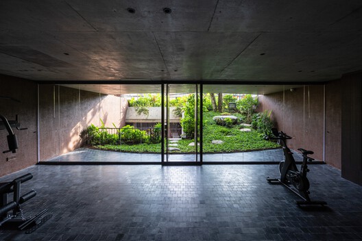 HN08 House / TNT Architecture - Interior Photography, Concrete