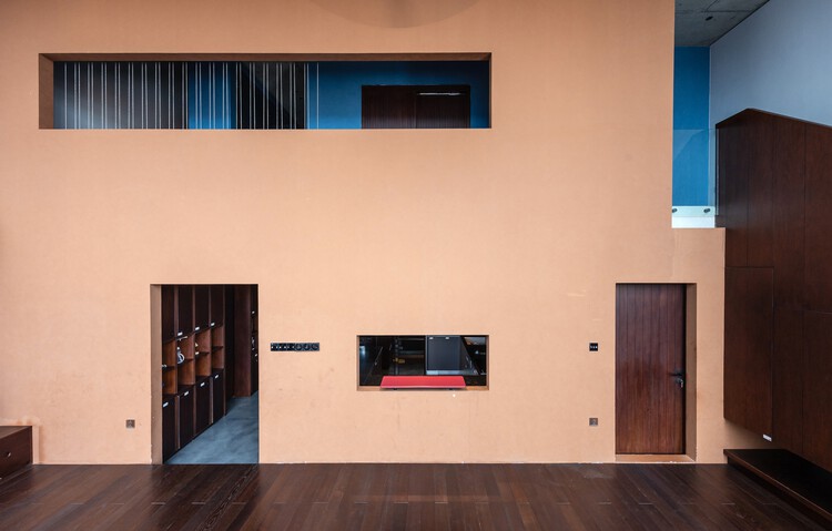 Casa HN08 / TNT Arquitectura - fotografía de interiores, madera