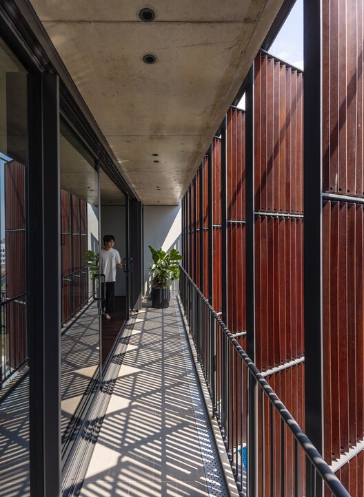 HN08 House / TNT Architecture - Interior Photography