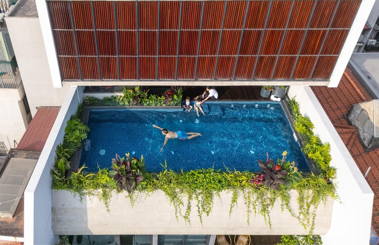 Casa HN08 / TNT Arquitectura - Imagen 32 / 45