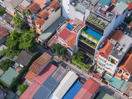 HN08 House / TNT Architecture - Image 6 of 45