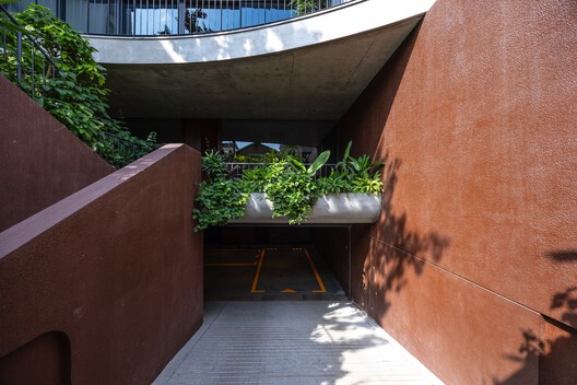 HN08 House / TNT Architecture - Interior Photography, Concrete