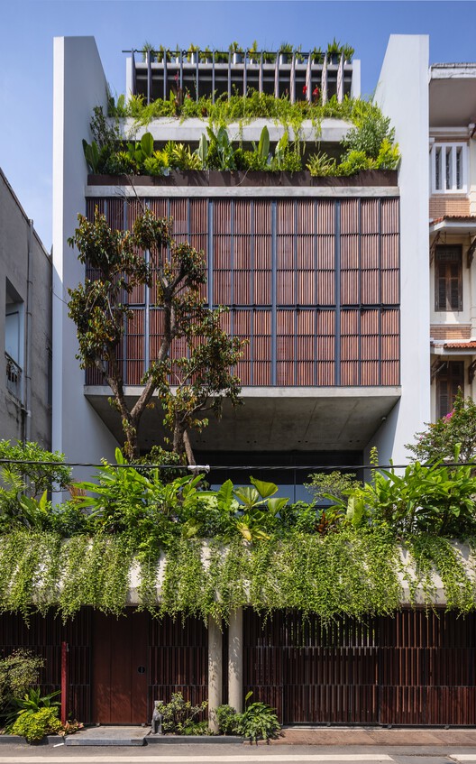 HN08 House / TNT architects