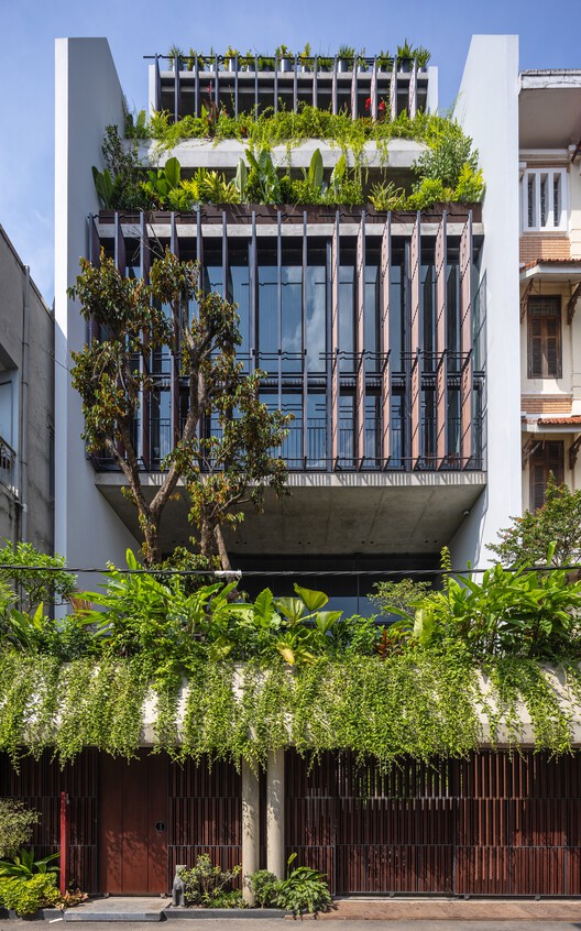 HN08 House / TNT Architecture - Image 11 of 45