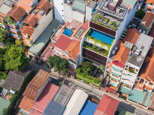 HN08 House / TNT Architecture - Image 2 of 45