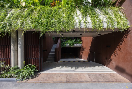 HN08 House / TNT Architecture - Image 12 of 45