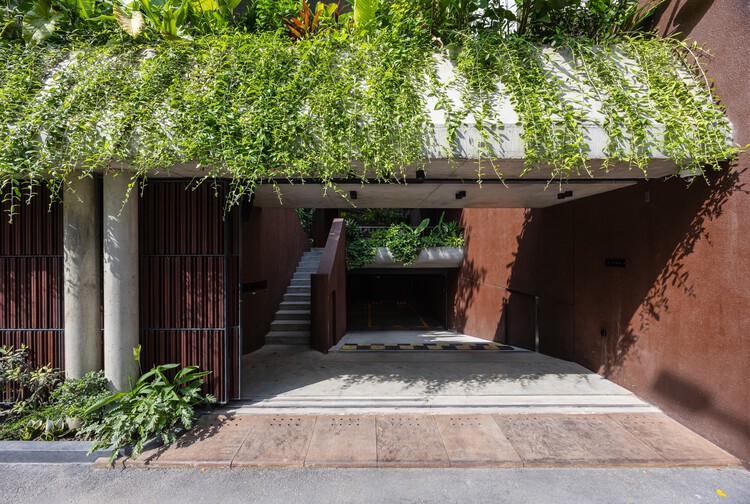 Casa HN08 / TNT Arquitectura - Imagen 12 de 45