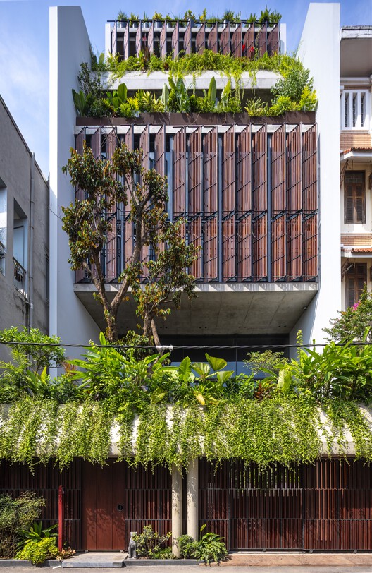 Casa HN08 / TNT Arquitectura - Imagen 10 de 45