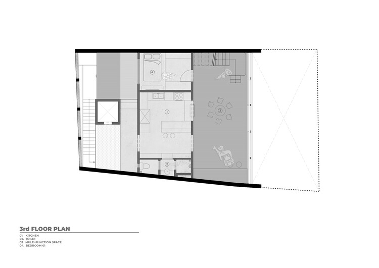 Casa HN08 / TNT Arquitectura - Imagen 38 / 45
