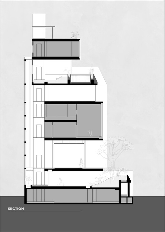 HN08 House / TNT Architecture - Image 45 of 45
