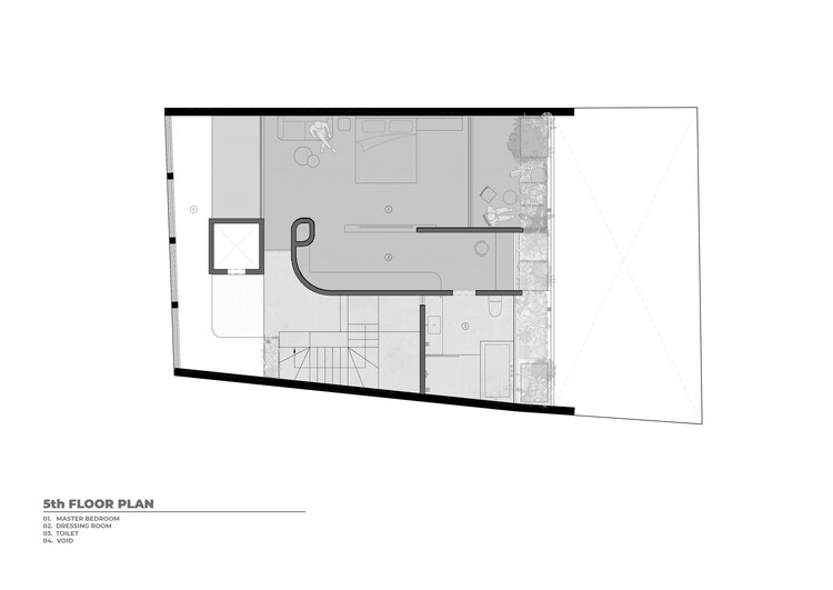 Casa HN08 / TNT Arquitectura - Imagen 40 / 45
