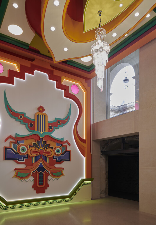 Fondation Cartier Reopens in Jean-Nouvel-Designed Paris Building With Exhibition by Formafantasma  - Image 24 of 41