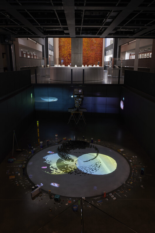 Fondation Cartier Reopens in Jean-Nouvel-Designed Paris Building With Exhibition by Formafantasma  - Image 14 of 41