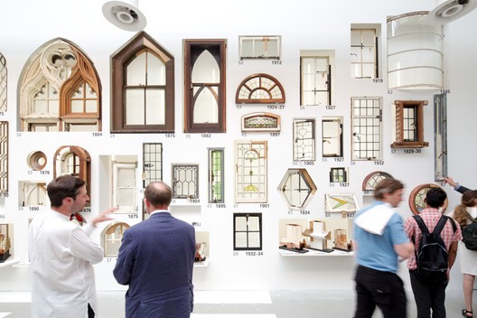 Staging Culture: The Architect as Curator - Image 3 of 37