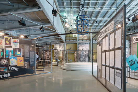 Staging Culture: The Architect as Curator - Image 9 of 37