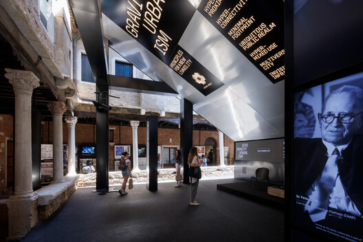 Staging Culture: The Architect as Curator - Image 16 of 37