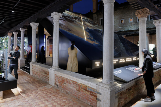 Staging Culture: The Architect as Curator