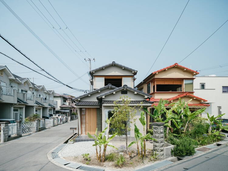 Casa Akio Isshiki / Akio Isshiki Architects - Fotografía exterior