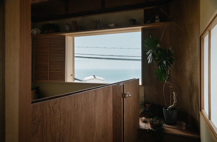 Akio Isshiki Architects - fotografía de interiores, madera