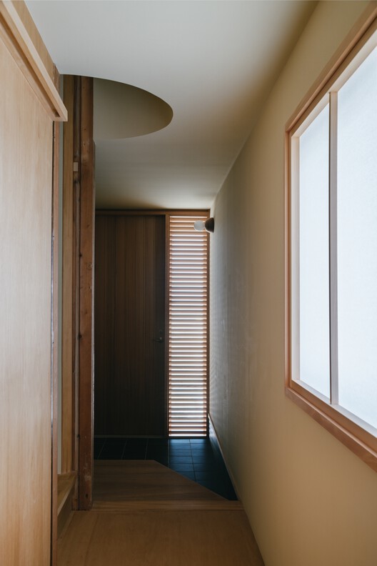 House in Akashi / Akio Isshiki Architects - Image 14 of 37