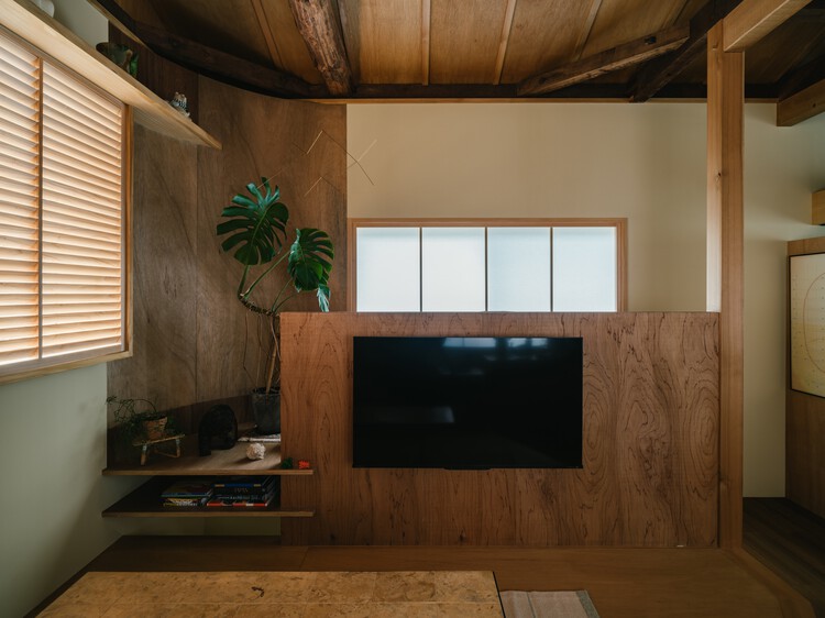 Akio Isshiki Architects - fotografía de interiores, madera, iluminación