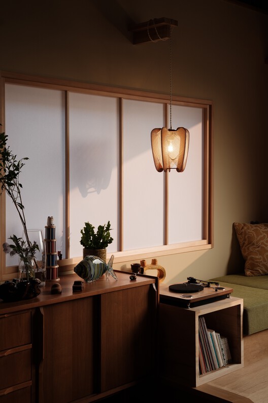 House in Akashi / Akio Isshiki Architects - Interior Photography, Lighting