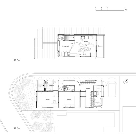 House in Akashi / Akio Isshiki Architects - Image 36 of 37