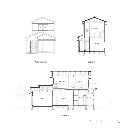 House in Akashi / Akio Isshiki Architects - Image 37 of 37