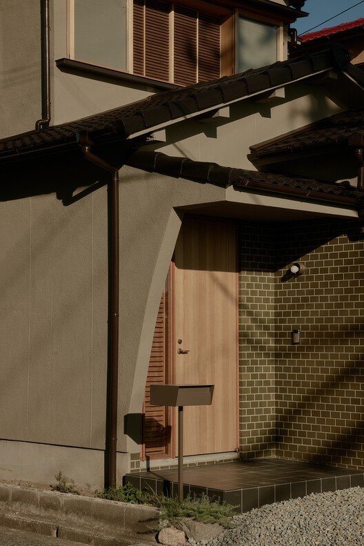 House in Akashi / Akio Isshiki Architects - Interior Photography