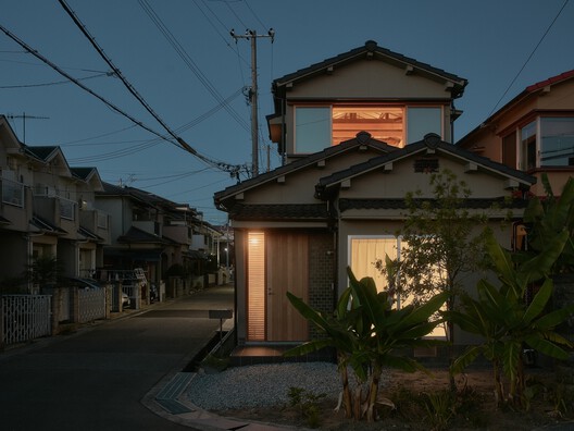 House in Akashi / Akio Isshiki Architects - Exterior Photography