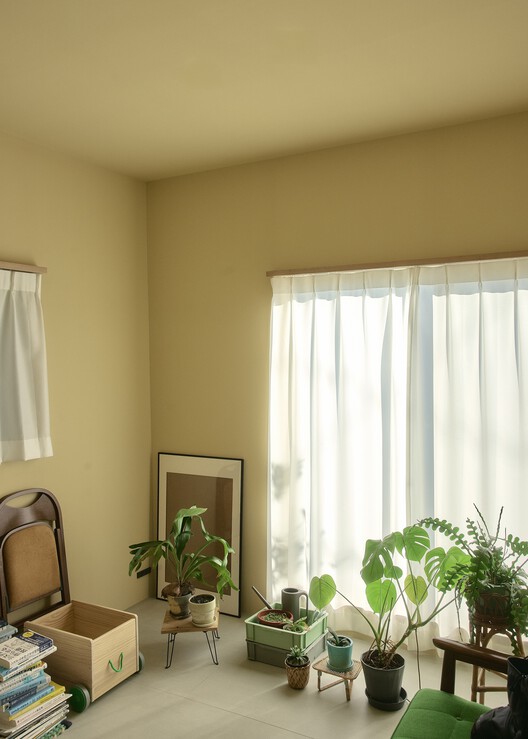 House in Akashi / Akio Isshiki Architects - Interior Photography, Lighting