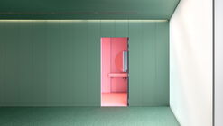 Departamento de Alergología, Hospital de Navarra / GVG Estudio