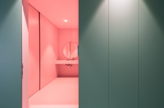 Departamento de Alergología, Hospital de Navarra / GVG Estudio Departamento de Alergología, Hospital de Navarra / GVG Estudio - Imagen 5 de 11