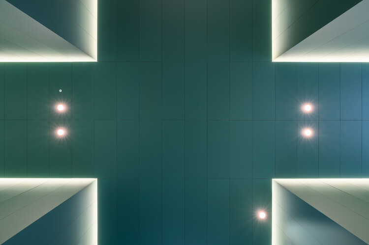 Servicio de Alergia del Hospital de Navarra / GVG Estudio + Vaillo-Irigaray y Asociados - Foto 10 de 11