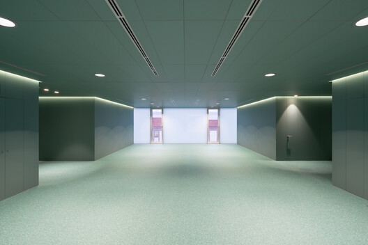 Departamento de Alergología, Hospital de Navarra / GVG Estudio Departamento de Alergología, Hospital de Navarra / GVG Estudio - Imagen 7 de 11