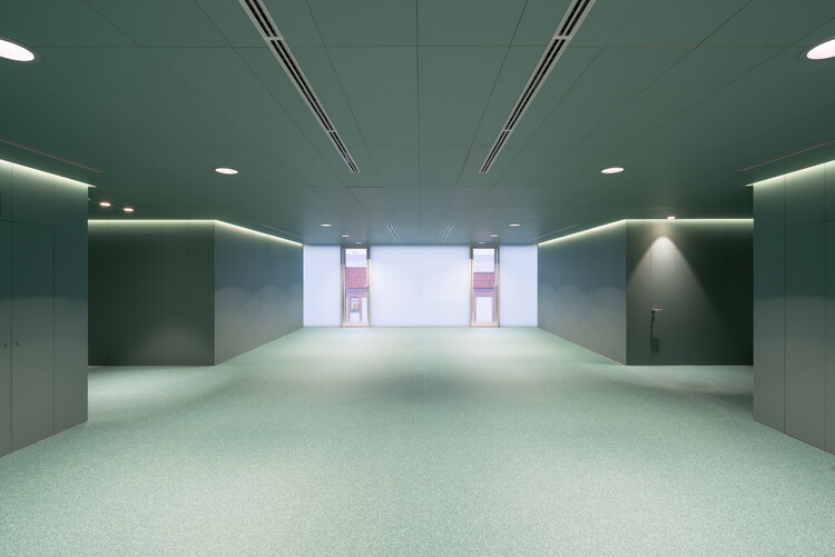 Servicio de Alergia del Hospital de Navarra / GVG Estudio + Vaillo-Irigaray y Asociados - Foto 7 de 11