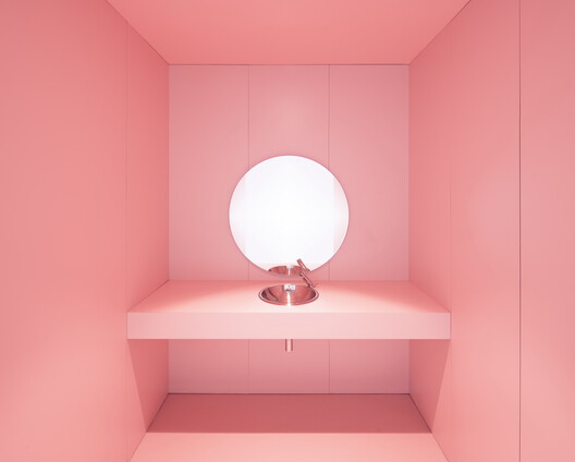 Departamento de Alergología, Hospital de Navarra / GVG Estudio Departamento de Alergología, Hospital de Navarra / GVG Estudio - Fotografía interior