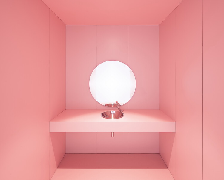 Servicio de Alergia del Hospital de Navarra / GVG Estudio + Vaillo-Irigaray y Asociados - Fotografía de interiores