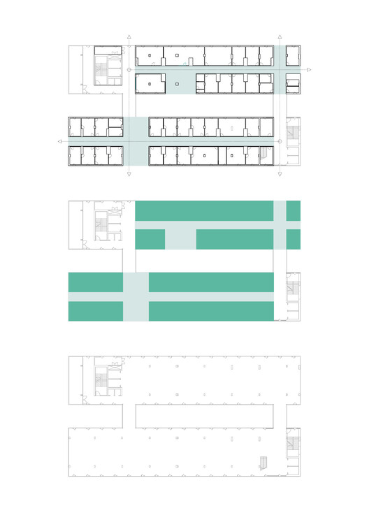 Servicio de Alergia del Hospital de Navarra / GVG Estudio + Vaillo-Irigaray y Asociados - Foto 11 de 11
