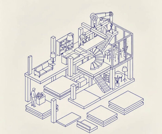 Debatiendo sobre el mito de que las estructuras prefabricadas son rígidas y poco atractivas - Imagen 17 de 17