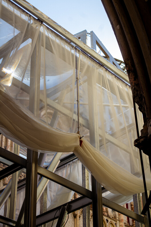 The Chilean Architecture Biennial Revives a Church Ruin as a Temporary Pavilion - Image 10 of 22