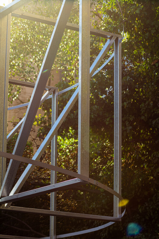 The Chilean Architecture Biennial Revives a Church Ruin as a Temporary Pavilion - Image 12 of 22