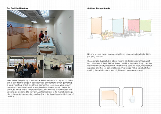 The Spatial Agency Gap: Rethinking Public Space through Co-Designing with Foreign Domestic Workers - Image 10 of 22
