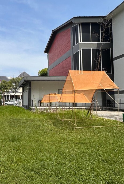 The Spatial Agency Gap: Rethinking Public Space through Co-Designing with Foreign Domestic Workers - Image 12 of 22