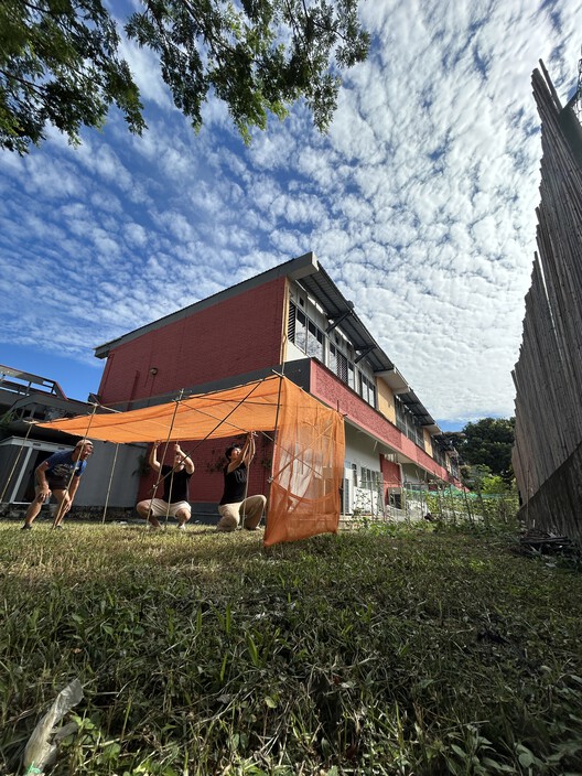 The Spatial Agency Gap: Rethinking Public Space through Co-Designing with Foreign Domestic Workers - Image 6 of 22