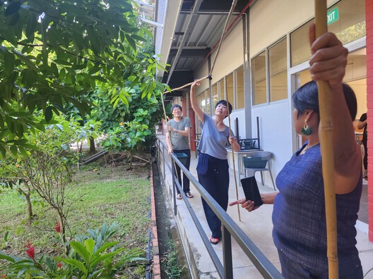 The Spatial Agency Gap: Rethinking Public Space through Co-Designing with Foreign Domestic Workers - Image 15 of 22