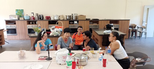 The Spatial Agency Gap: Rethinking Public Space through Co-Designing with Foreign Domestic Workers - Image 3 of 22